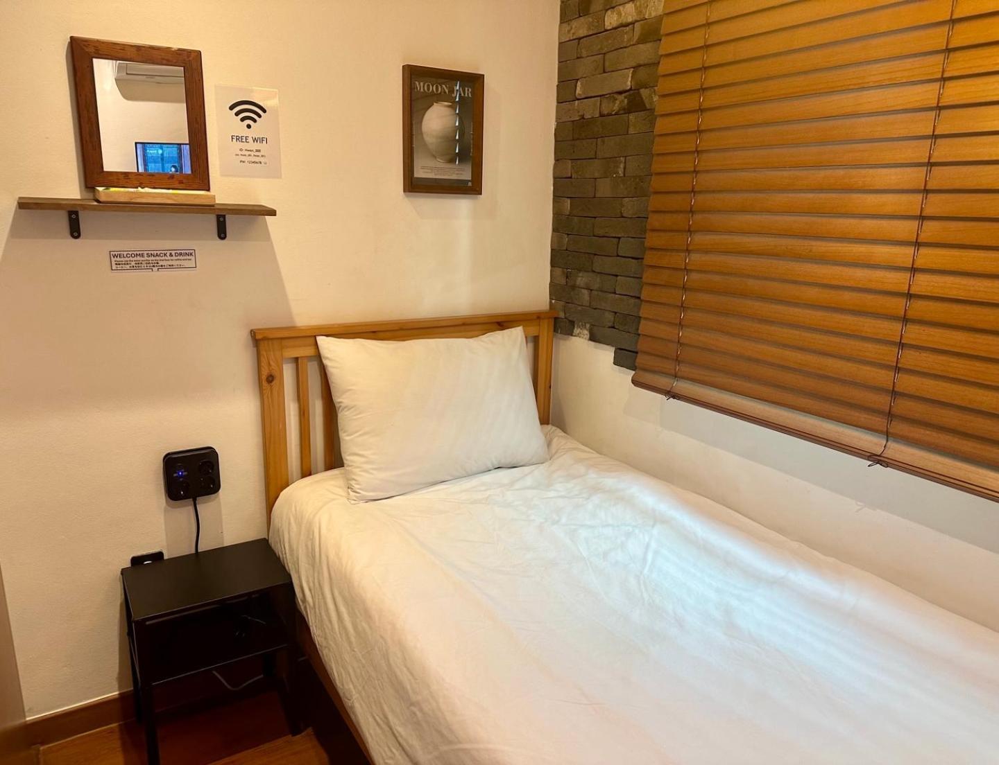 סיאול Hwon Guesthouse מראה חיצוני תמונה